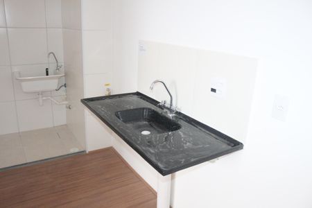 Apartamento para alugar com 40m², 2 quartos e sem vagaCozinha