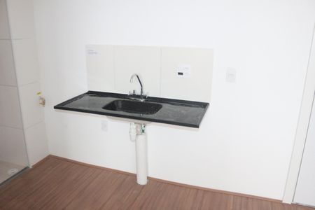 Apartamento para alugar com 40m², 2 quartos e sem vagaCozinha