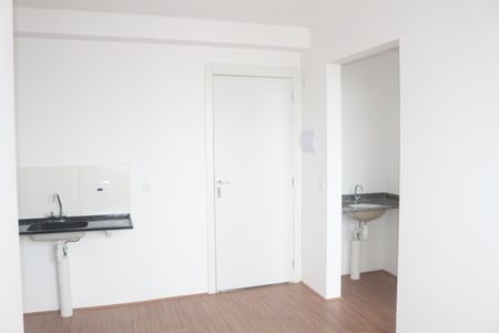 Sala de apartamento para alugar com 2 quartos, 40m² em Santa Maria , São Caetano do Sul
