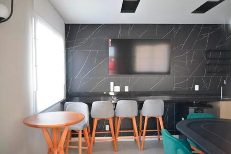 Apartamento para alugar com 40m², 2 quartos e sem vagaÁrea comum - Salão de jogos