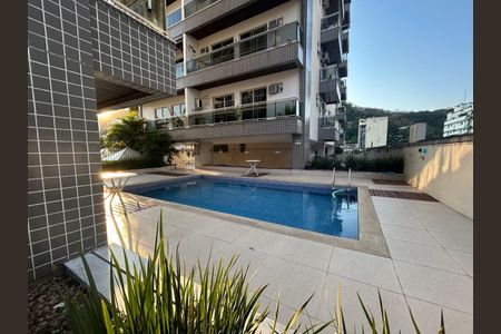 Apartamento à venda com 94m², 2 quartos e 1 vaga