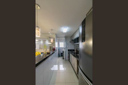 Apartamento à venda com 96m², 3 quartos e 1 vagaCozinha