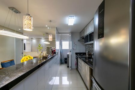 Apartamento à venda com 96m², 3 quartos e 1 vagaCozinha