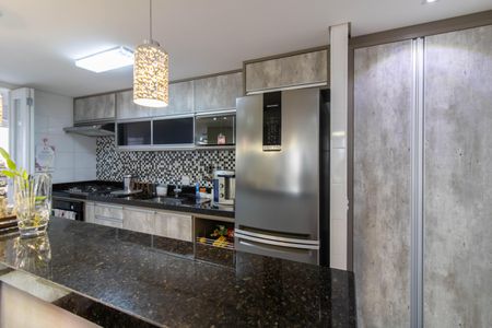 Apartamento à venda com 96m², 3 quartos e 1 vagaCozinha