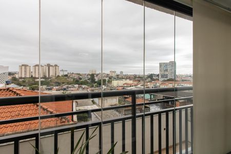 Apartamento à venda com 96m², 3 quartos e 1 vagaVaranda