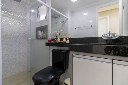 Apartamento à venda com 96m², 3 quartos e 1 vagaBanheiro Social