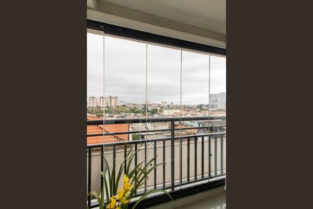Varanda de apartamento à venda com 3 quartos, 96m² em Jardim Flor da Montanha, Guarulhos