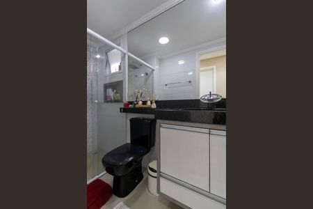 Apartamento à venda com 96m², 3 quartos e 1 vagaBanheiro Social