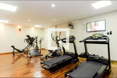 Apartamento à venda com 96m², 3 quartos e 1 vagaÁrea comum