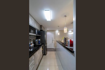 Apartamento à venda com 96m², 3 quartos e 1 vagaCozinha