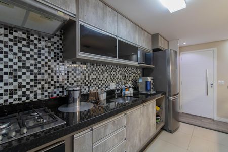 Apartamento à venda com 96m², 3 quartos e 1 vagaCozinha