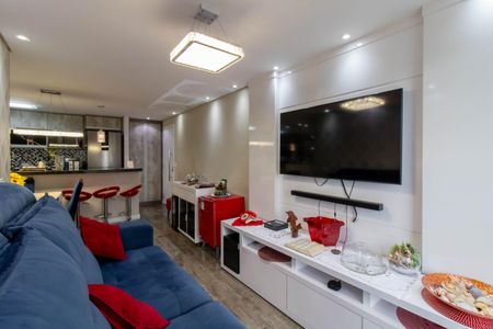 Apartamento à venda com 96m², 3 quartos e 1 vagaSala