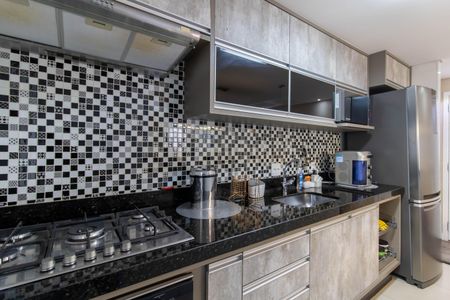 Apartamento à venda com 96m², 3 quartos e 1 vagaCozinha