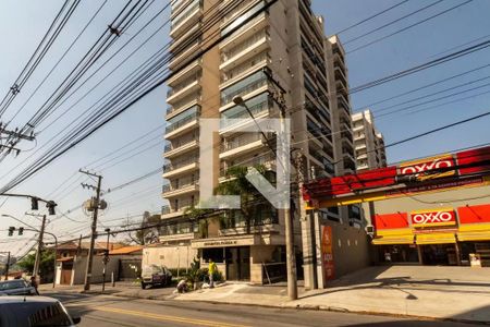 Apartamento à venda com 96m², 3 quartos e 1 vagaFachada