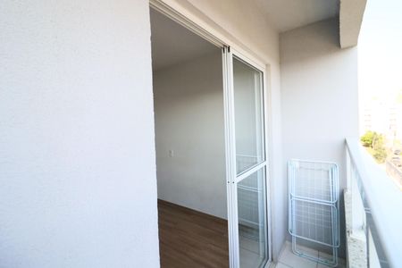Sala de apartamento à venda com 2 quartos, 47m² em Piratininga, Osasco