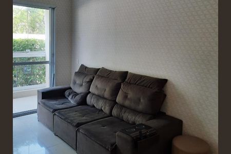 Sala de apartamento à venda com 3 quartos, 130m² em Recreio dos Bandeirantes, Rio de Janeiro