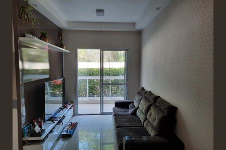 Sala de apartamento à venda com 3 quartos, 130m² em Recreio dos Bandeirantes, Rio de Janeiro