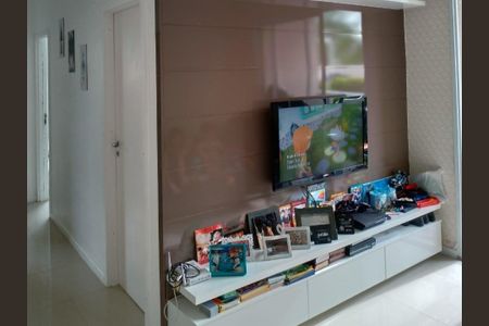 Sala de apartamento à venda com 3 quartos, 130m² em Recreio dos Bandeirantes, Rio de Janeiro