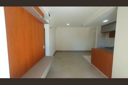 Sala de apartamento para alugar com 2 quartos, 73m² em Santa Terezinha, Paulínia