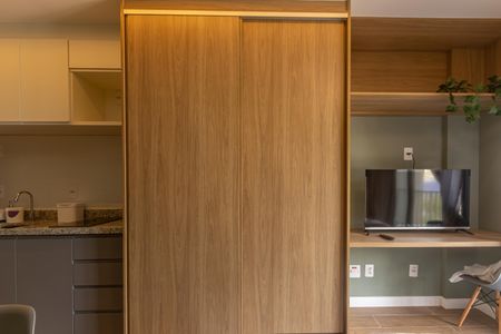 Studio para alugar com 28m², 1 quarto e sem vaga Studio para alugar com 28m², 1 quarto e sem vagaStudio