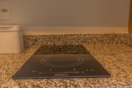 Studio para alugar com 28m², 1 quarto e sem vaga Studio para alugar com 28m², 1 quarto e sem vagaCozinha