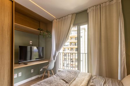 Studio para alugar com 28m², 1 quarto e sem vaga Studio para alugar com 28m², 1 quarto e sem vagaStudio