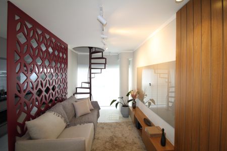 Apartamento à venda com 104m², 2 quartos e 1 vagaSala/Cozinha