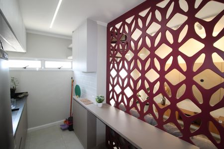 Apartamento à venda com 104m², 2 quartos e 1 vagaSala/Cozinha