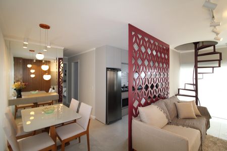 Sala/Cozinha de apartamento à venda com 2 quartos, 104m² em Casa Verde, São Paulo