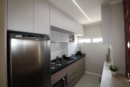Apartamento à venda com 104m², 2 quartos e 1 vagaSala/Cozinha