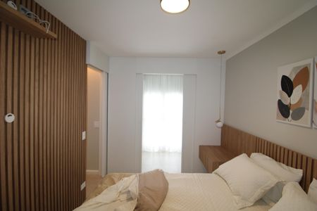 Apartamento à venda com 104m², 2 quartos e 1 vagaQuarto 2