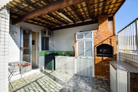 Apartamento à venda com 141m², 4 quartos e 2 vagas Apartamento à venda com 141m², 4 quartos e 2 vagasTerraço (Cobertura)