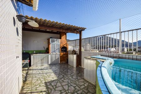 Apartamento à venda com 141m², 4 quartos e 2 vagas Apartamento à venda com 141m², 4 quartos e 2 vagasTerraço (Cobertura)