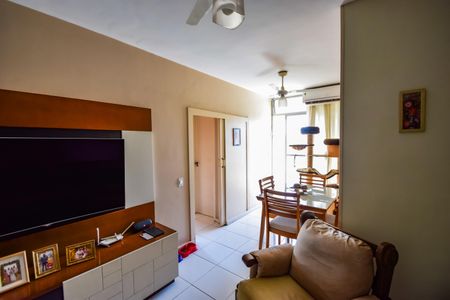 Sala de apartamento à venda com 4 quartos, 141m² em Méier, Rio de Janeiro