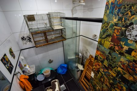 Apartamento à venda com 141m², 4 quartos e 2 vagas Apartamento à venda com 141m², 4 quartos e 2 vagasQuarto 3 - Banheiro