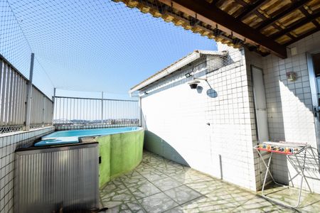 Apartamento à venda com 141m², 4 quartos e 2 vagas Apartamento à venda com 141m², 4 quartos e 2 vagasTerraço (Cobertura)