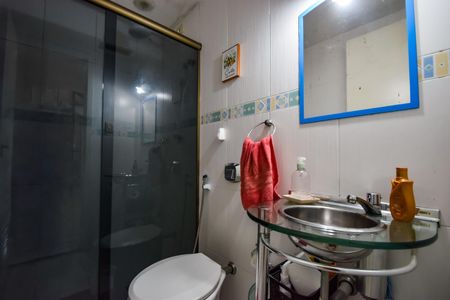 Apartamento à venda com 141m², 4 quartos e 2 vagas Apartamento à venda com 141m², 4 quartos e 2 vagasBanheiro Social 2