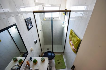 Apartamento à venda com 141m², 4 quartos e 2 vagas Apartamento à venda com 141m², 4 quartos e 2 vagasBanheiro Social 1