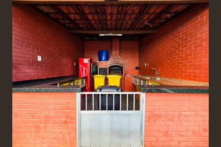 Apartamento à venda com 141m², 4 quartos e 2 vagas Apartamento à venda com 141m², 4 quartos e 2 vagasÁrea comum - Churrasqueira