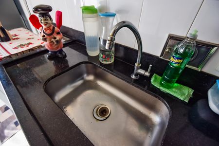 Apartamento à venda com 141m², 4 quartos e 2 vagas Apartamento à venda com 141m², 4 quartos e 2 vagasCozinha