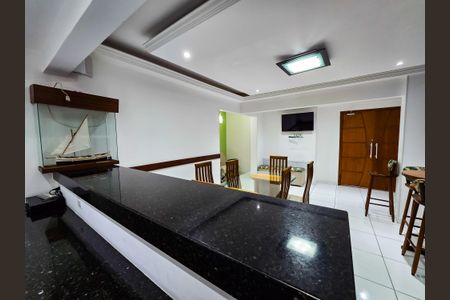 Apartamento à venda com 141m², 4 quartos e 2 vagas Apartamento à venda com 141m², 4 quartos e 2 vagasEspaço Gourmet