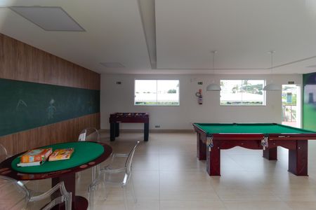 Apartamento à venda com 45m², 2 quartos e 1 vagaÁrea comum - Salão de Jogos