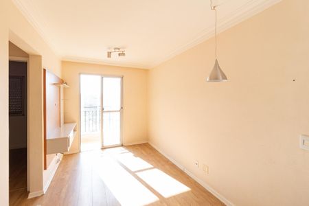 Sala de apartamento para alugar com 3 quartos, 56m² em São Pedro, Osasco