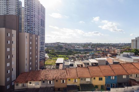 Vista de apartamento para alugar com 3 quartos, 56m² em São Pedro, Osasco