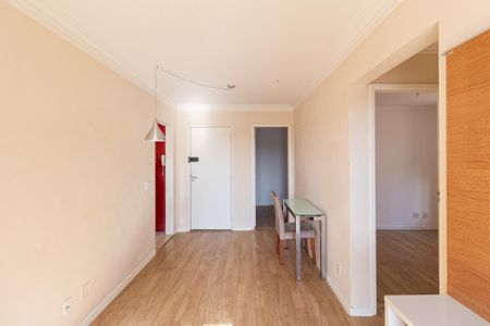 Sala de apartamento para alugar com 3 quartos, 56m² em São Pedro, Osasco