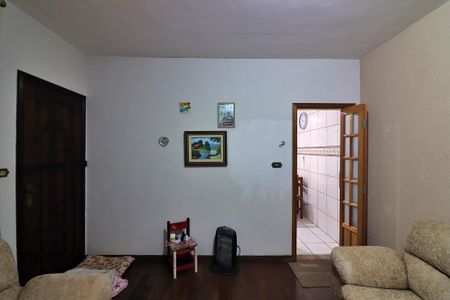 Sala de casa à venda com 2 quartos, 128m² em Vila Planalto, São Bernardo do Campo