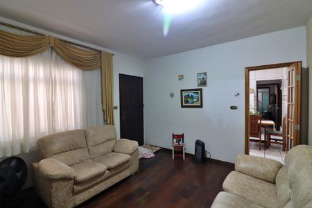Sala de casa à venda com 2 quartos, 128m² em Vila Planalto, São Bernardo do Campo
