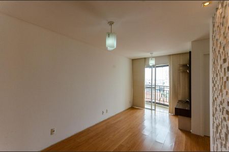 Sala de apartamento para alugar com 2 quartos, 56m² em Vila Siqueira (zona Norte), São Paulo