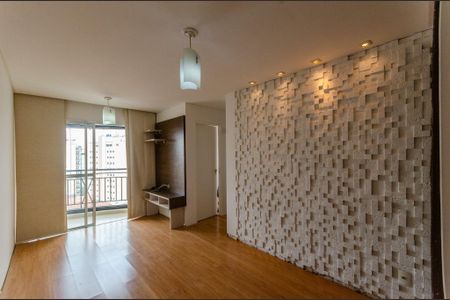 Sala de apartamento para alugar com 2 quartos, 56m² em Vila Siqueira (zona Norte), São Paulo