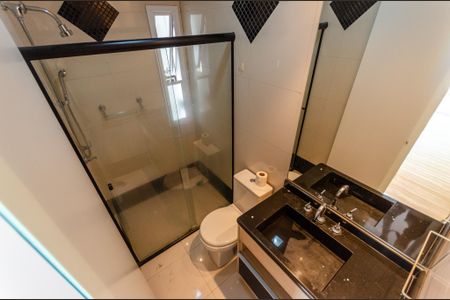 Apartamento à venda com 56m², 2 quartos e 1 vaga Apartamento à venda com 56m², 2 quartos e 1 vagaSuíte - Banheiro